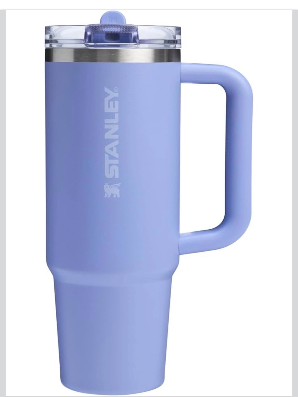 Stanley 30oz flip top tumble